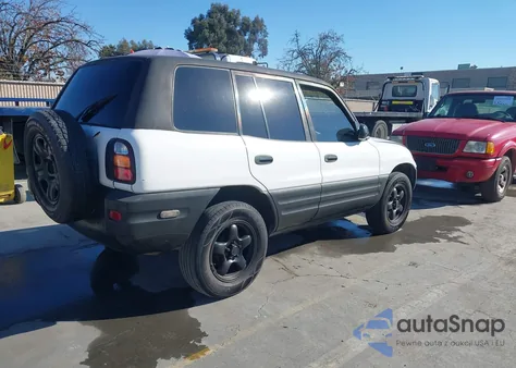1998 Toyota Rav4 from USA, damaged, VIN JT3GP10V1W7041673